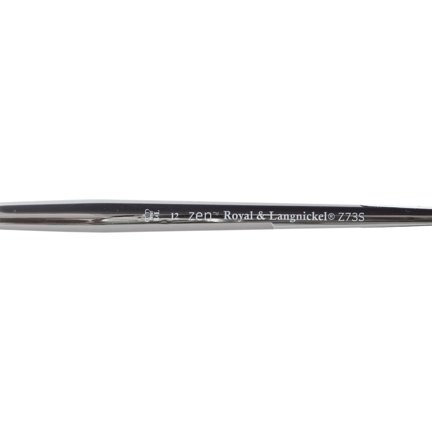 Foto 2 pulgar | Pincel Zen S-73s #10 Royal Brush