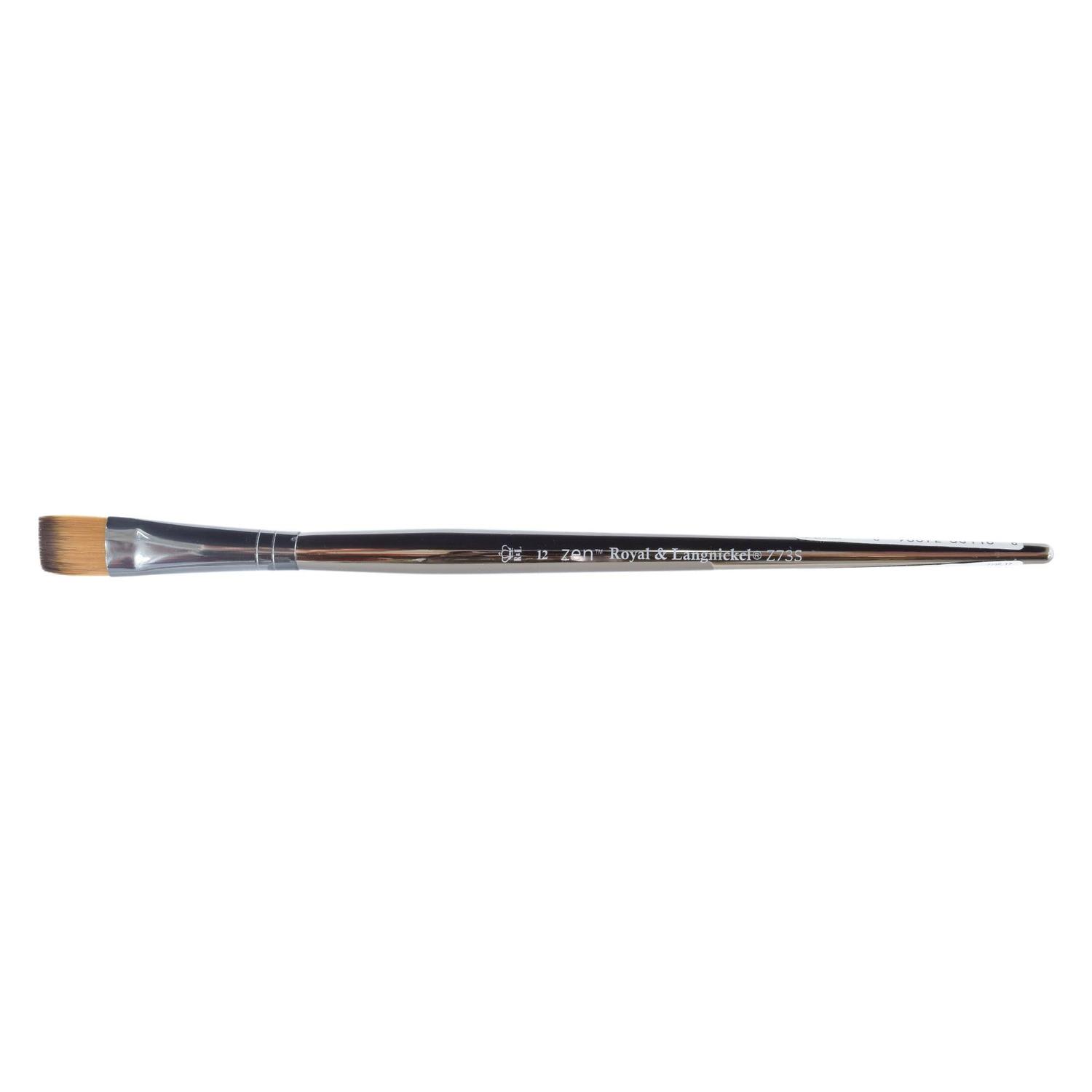 Foto 3 pulgar | Pincel Zen S-73s #10 Royal Brush