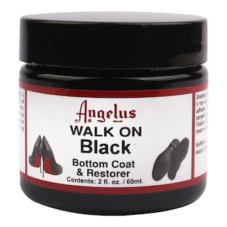 Foto 5 | Tinta Para Suelas Negra 60ml Angelus