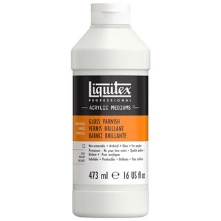 Foto 1 | Medio Barniz Brillante 473ml Liquitex