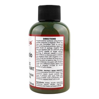 Foto 2 | Pintura Para Cuero Avocado Green 118ml Angelus