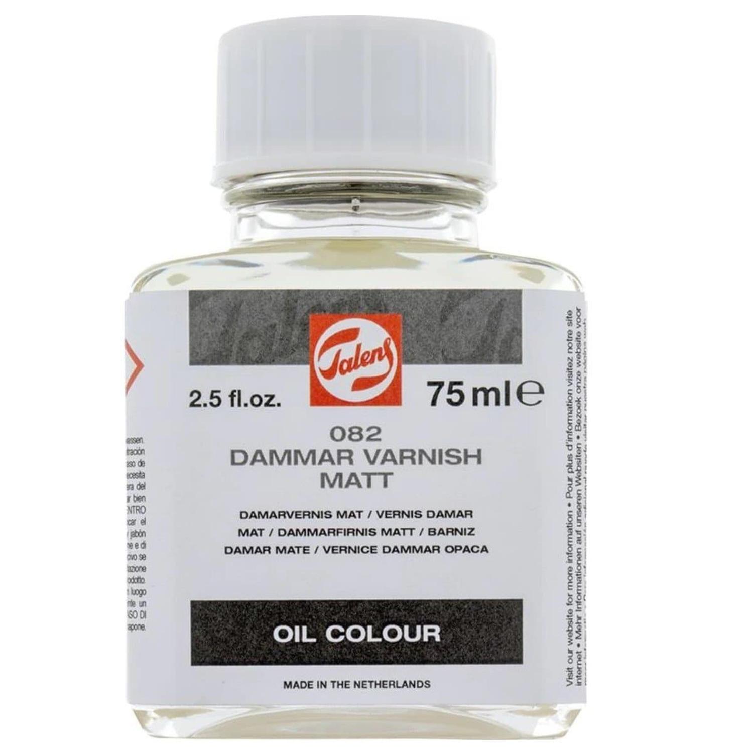Foto 1 | Barniz Damar Mate N°082 Royal Talens