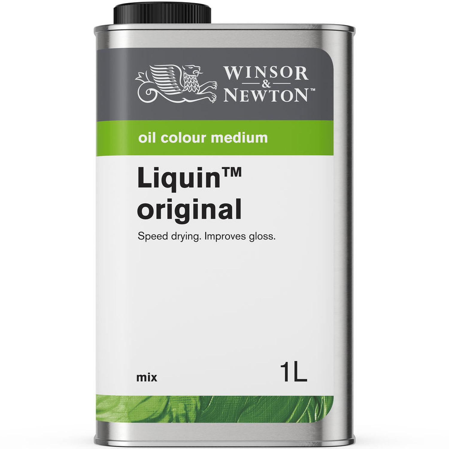 Foto 2 pulgar | Medio Liquin Original 1lt Winsor & Newton