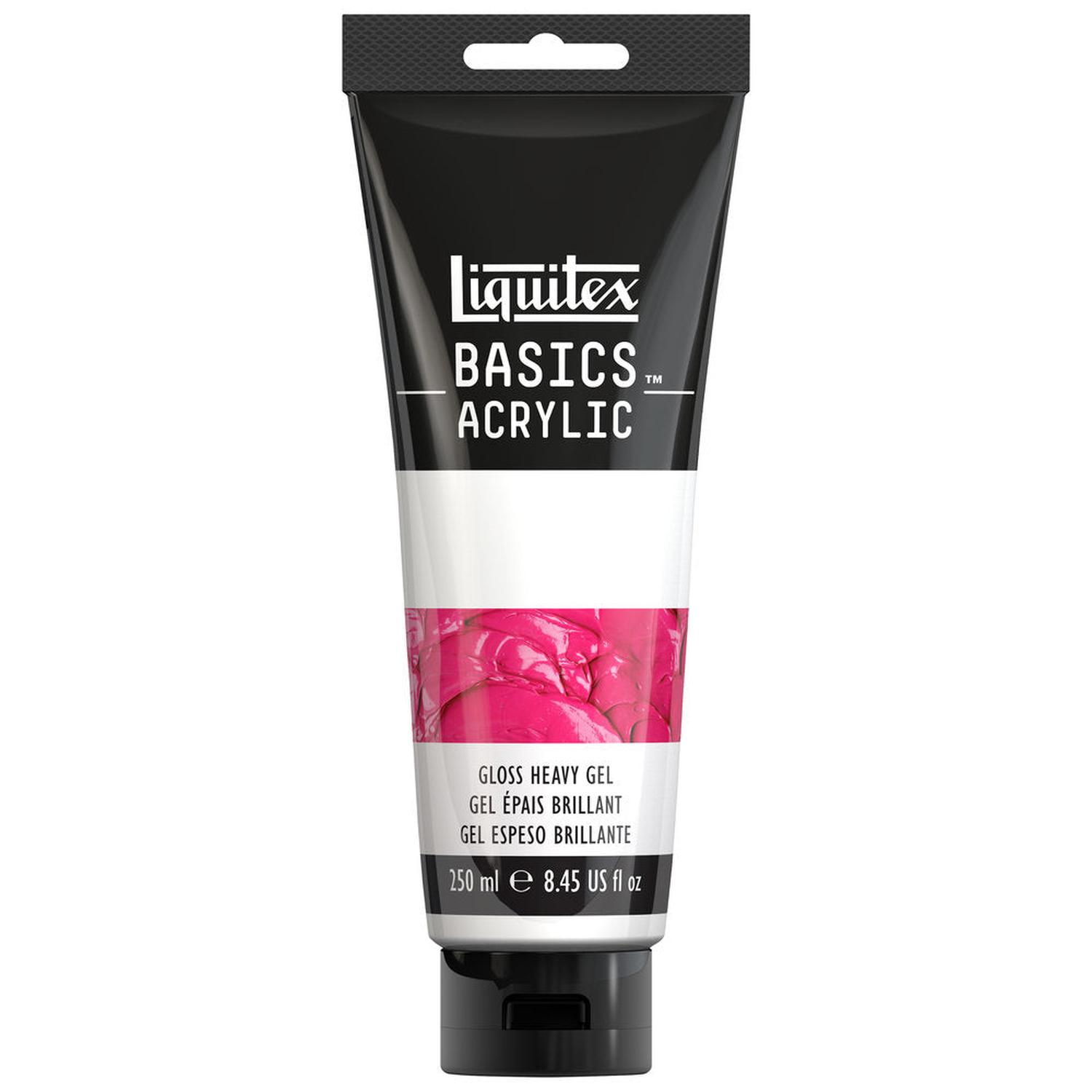 Foto 2 pulgar | Medio Gel Gloss Heavy #1013 250ml Liquitex