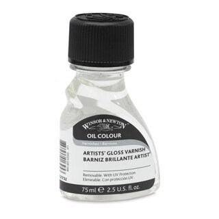 Foto 1 | Medio Para Óleo Barniz Brillante #1732 Winsor & Newton