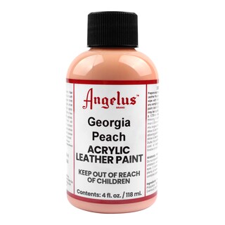 Foto 1 | Pintura Para Cuero Georgia Peach 118ml Angelus