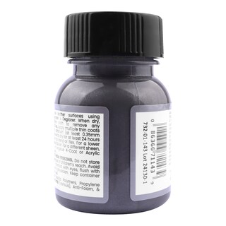 Foto 4 | Pintura Cuero Metalizada Pewter 29.5ml Angelus
