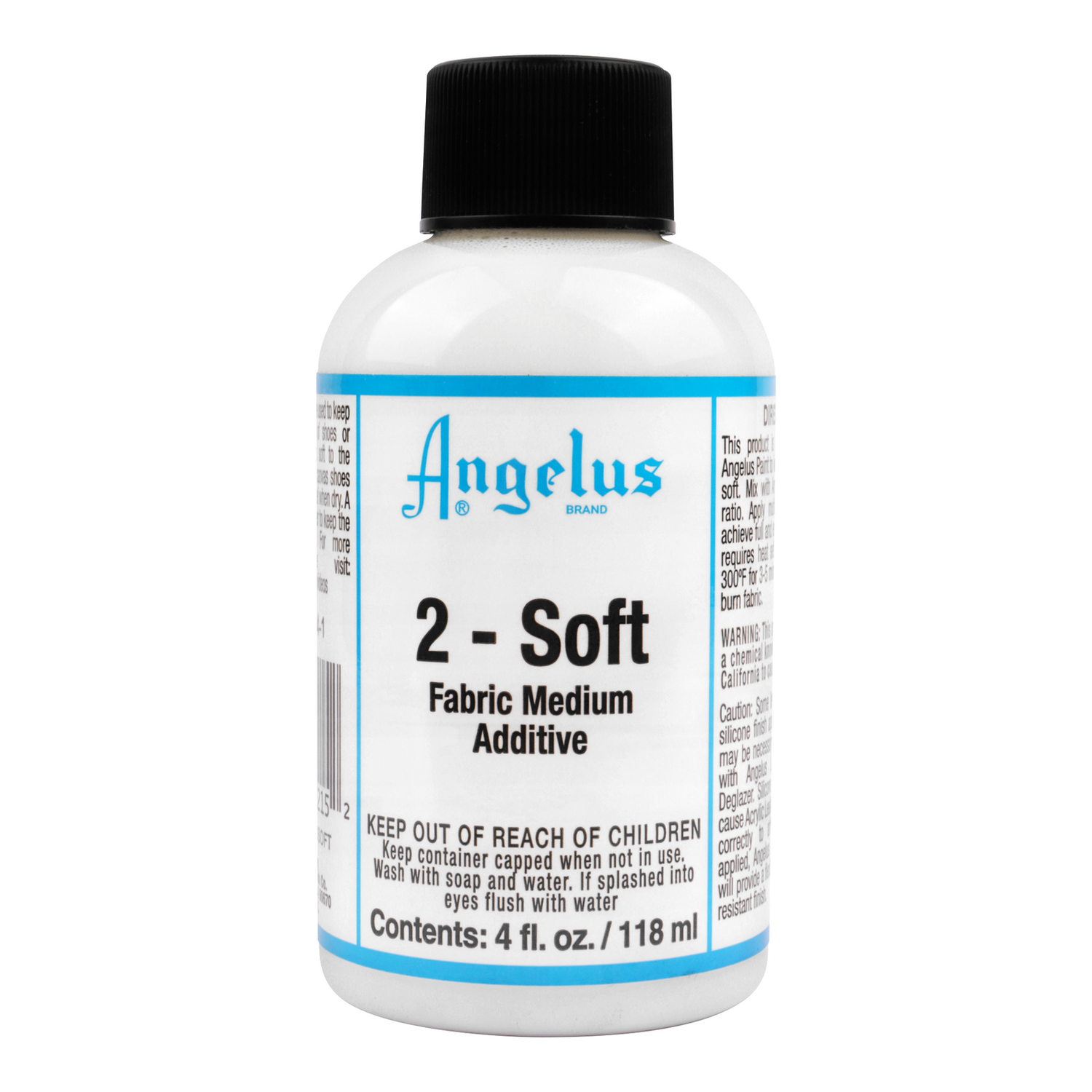 Foto 2 pulgar | Medio De Imprimacion 2-soft 118ml Angelus