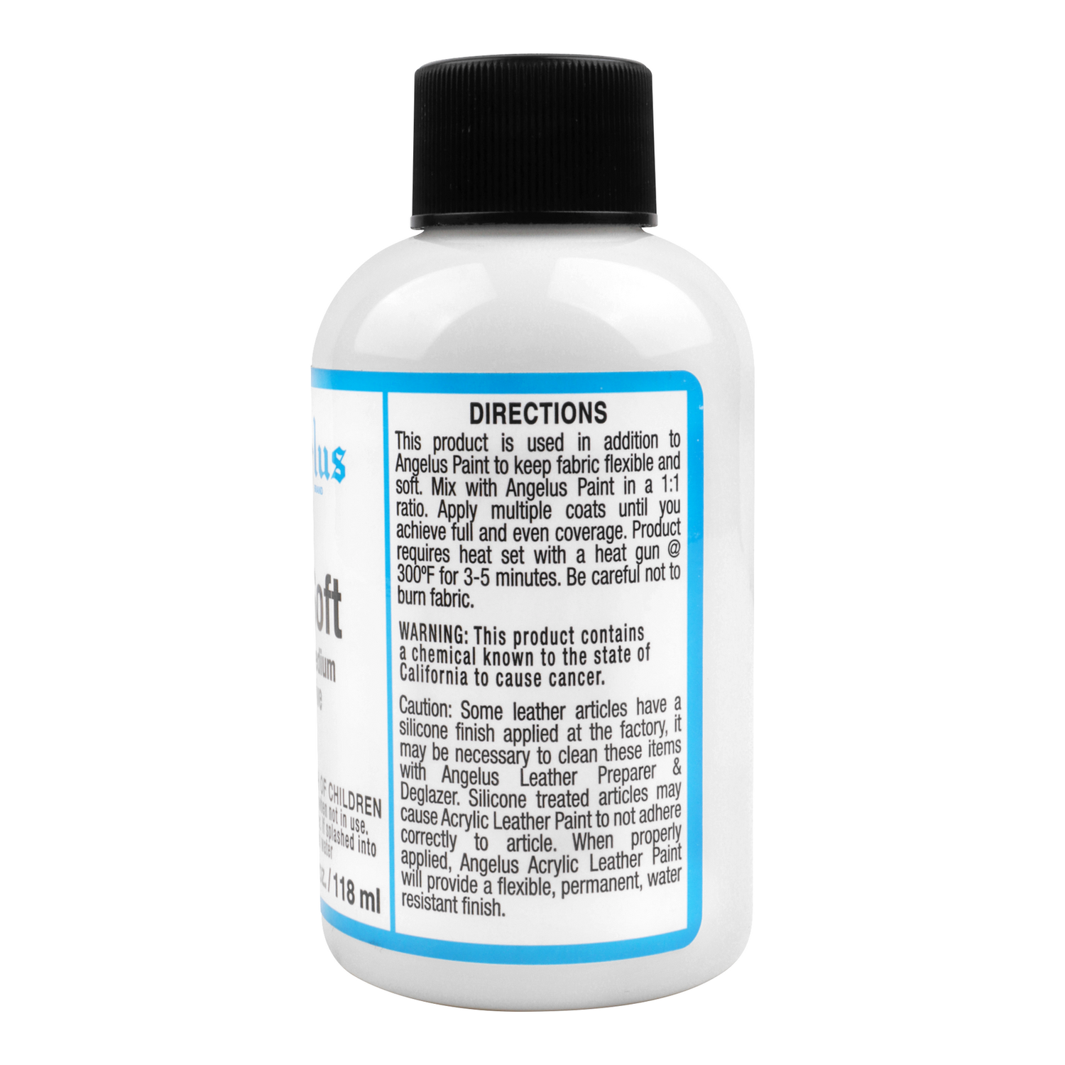 Foto 5 pulgar | Medio De Imprimacion 2-soft 118ml Angelus