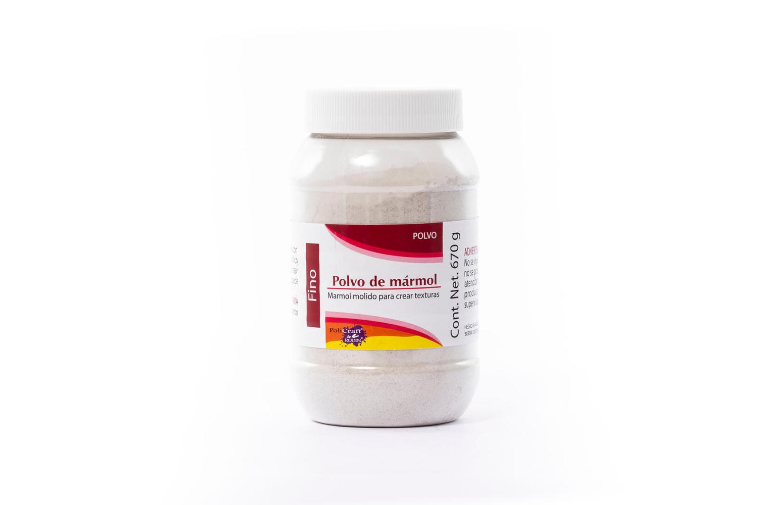 Foto 2 | Polvo De Mármol Policraft