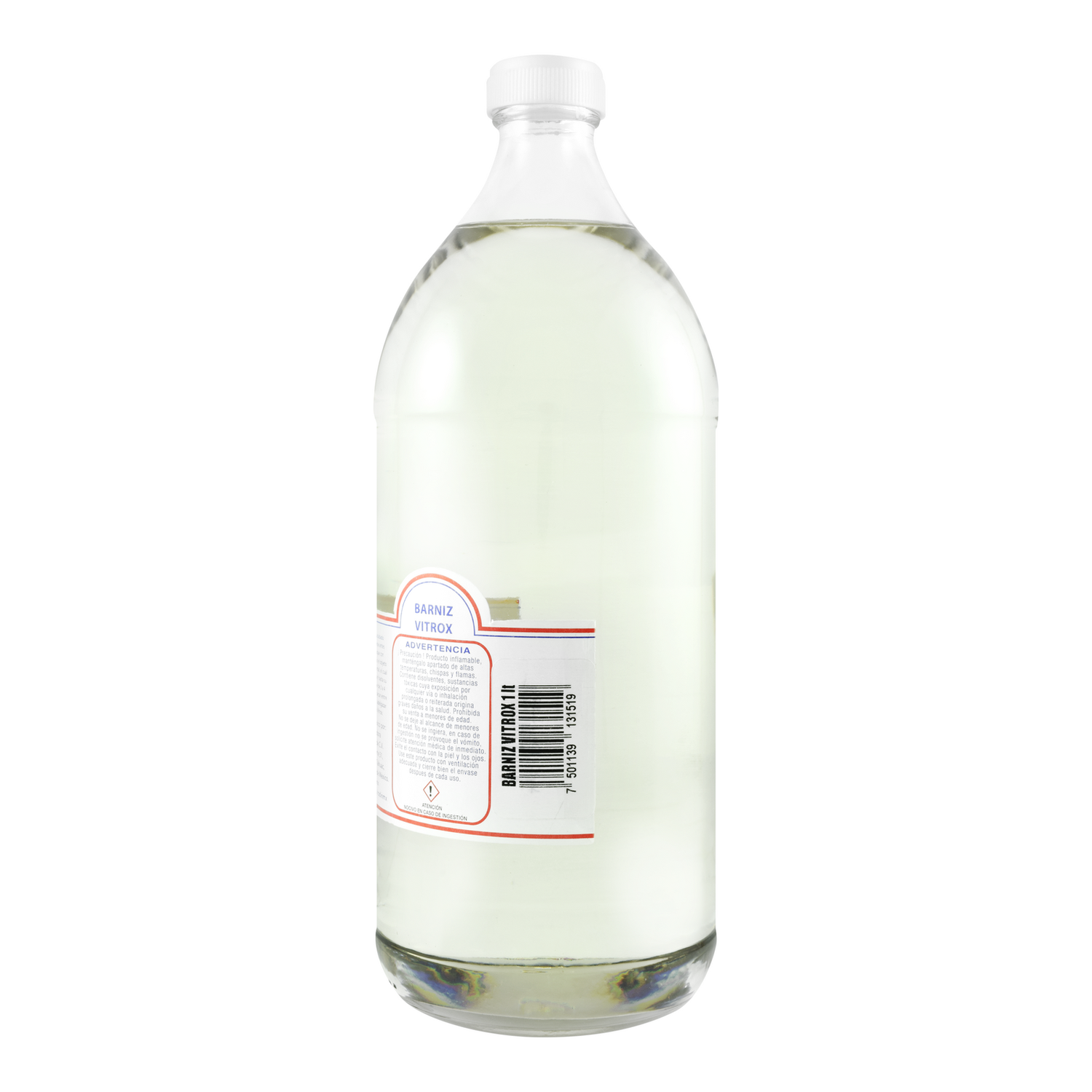 Foto 4 pulgar | Frasco Barniz Vitrox 1 Lt Atl