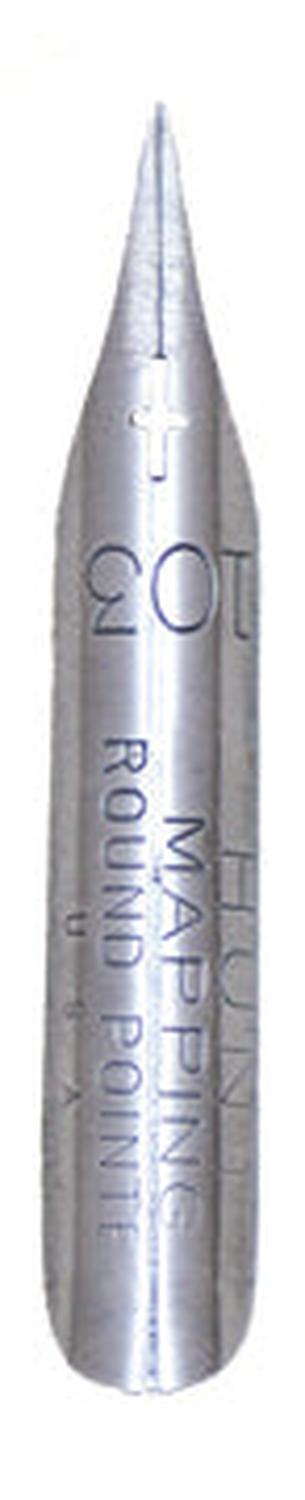 Foto 2 pulgar | Plumilla Punta Redonda Tipo B-5 1/2 Speedball
