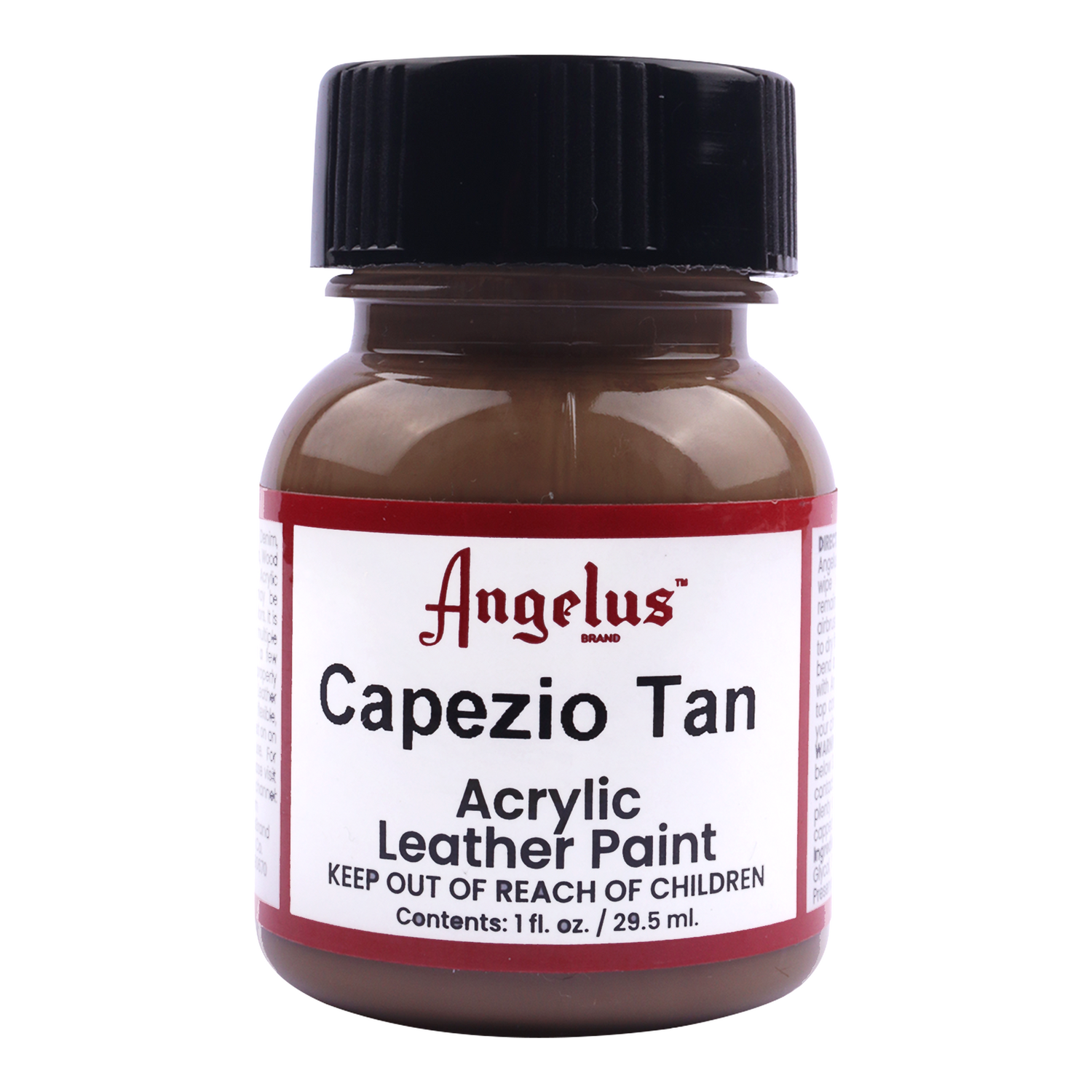 Foto 2 pulgar | Pintura Para Cuero Capezio Tan 29.5ml Angelus