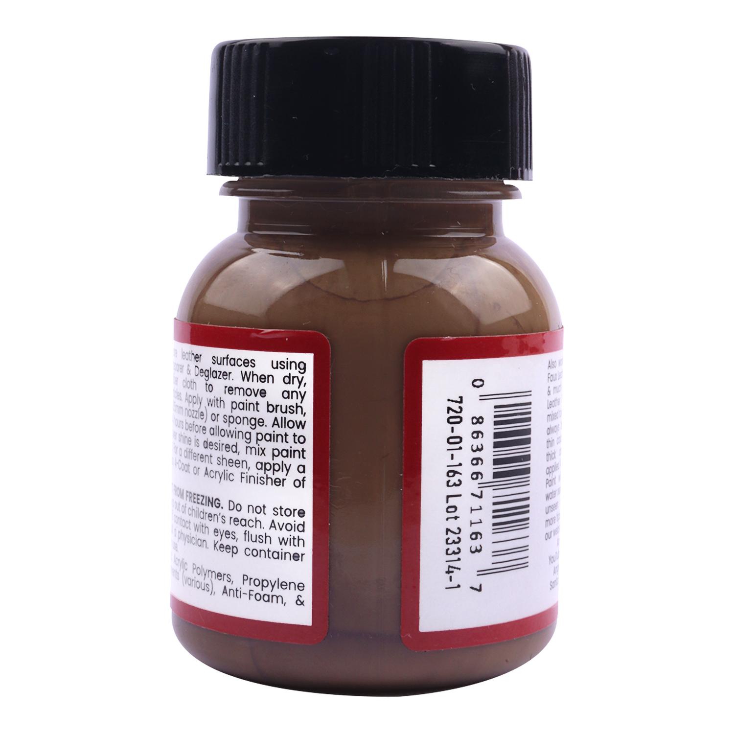 Foto 4 pulgar | Pintura Para Cuero Capezio Tan 29.5ml Angelus