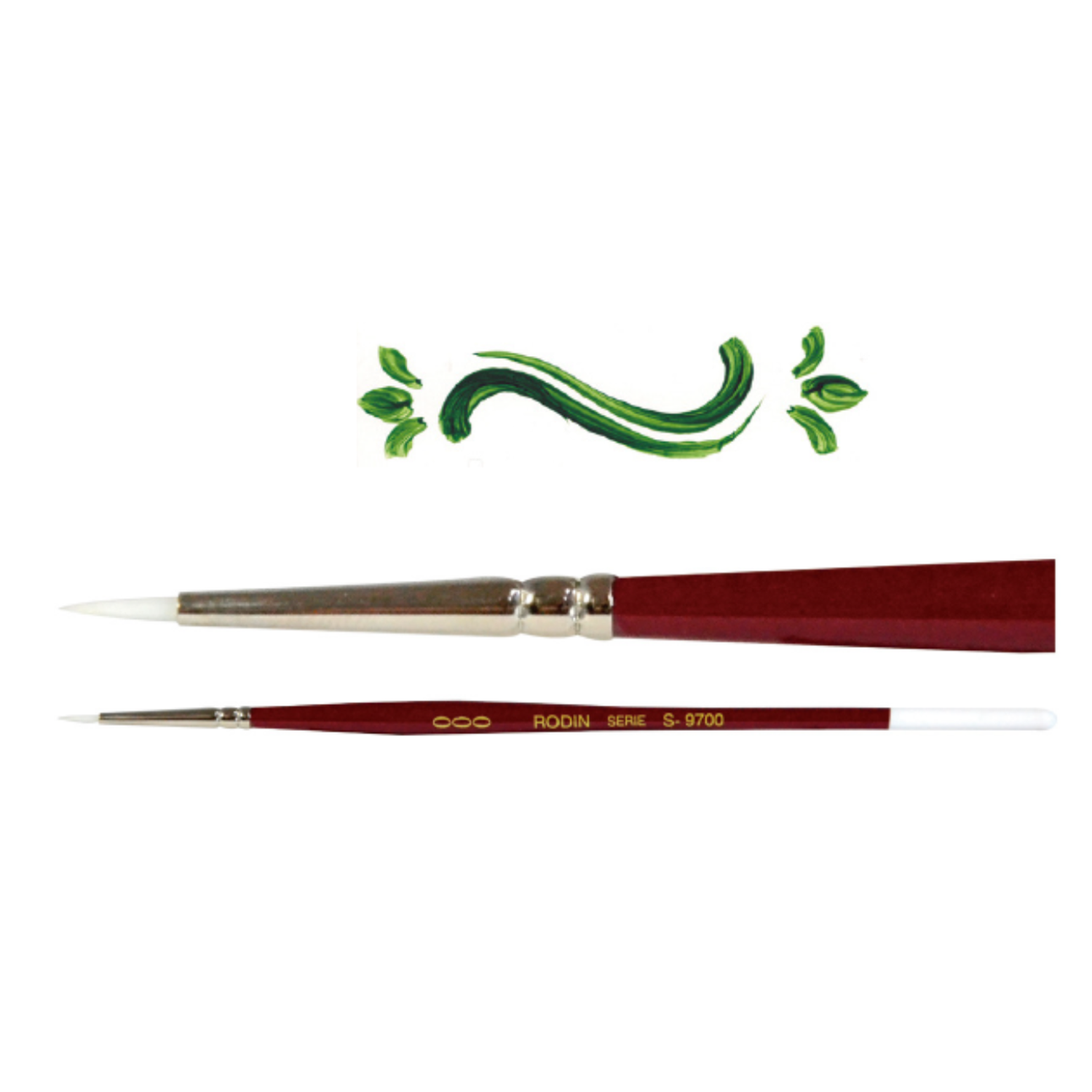 Pincel S-9700 #8 Rodin