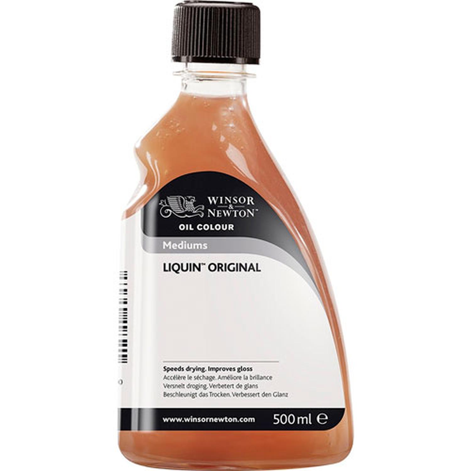 Foto 2 pulgar | Medio Liquin Original 500ml Winsor & Newton