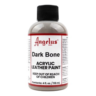 Foto 1 | Pintura Para Cuero Dark Bone 118ml Angelus
