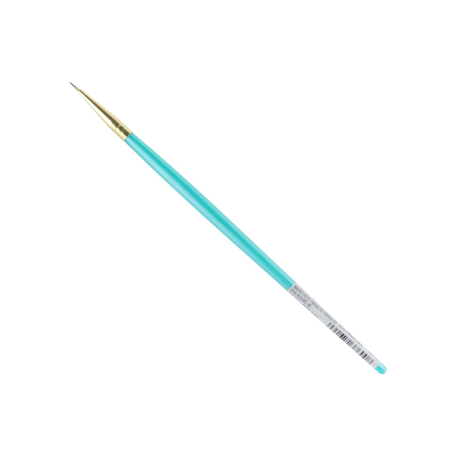 Foto 3 pulgar | Pincel Menta Syn Blend Sp #5/0 Royal Brush