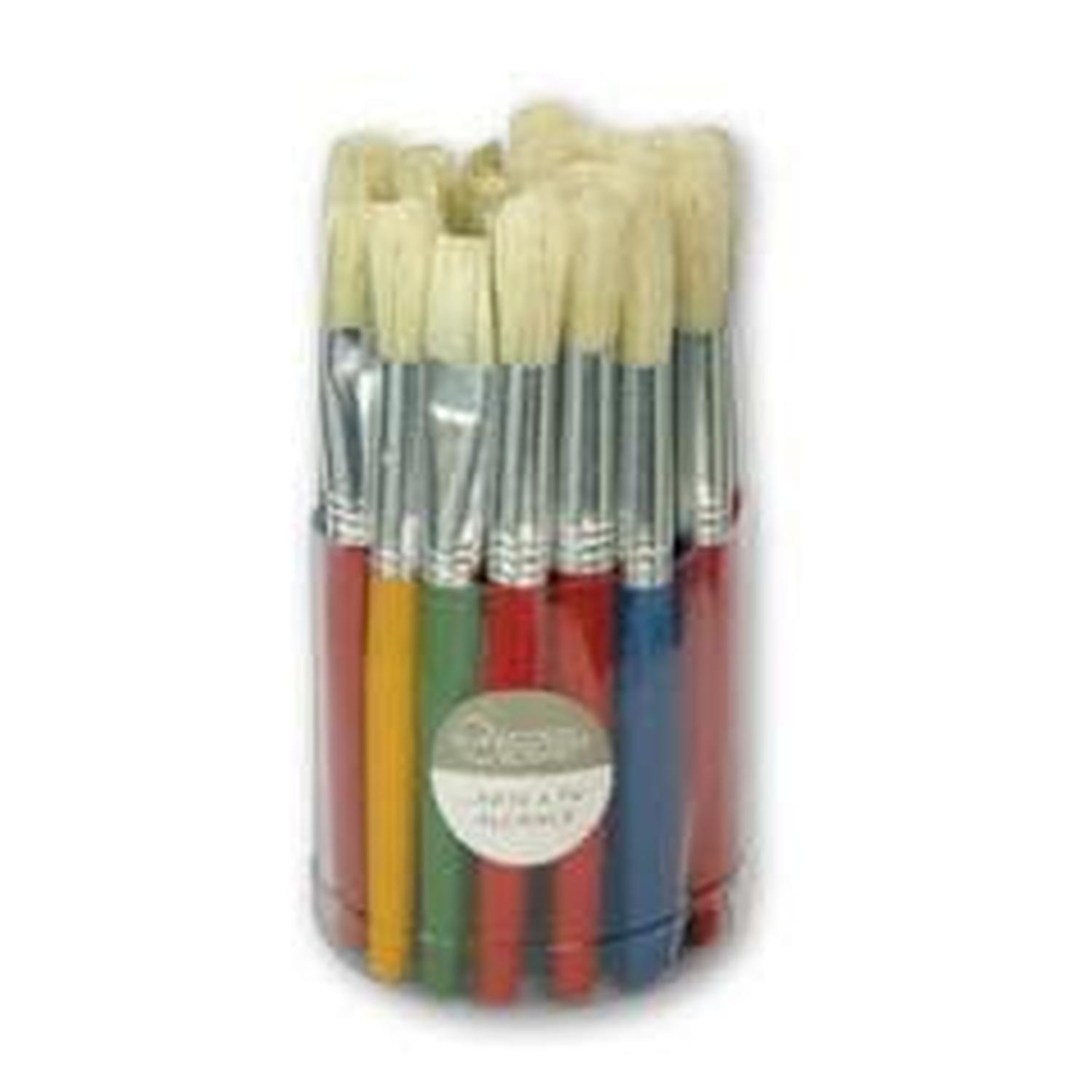 Foto 2 pulgar | Cilindro Craft Con 36 Pinceles Rodart