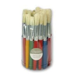 Foto 1 | Cilindro Craft Con 36 Pinceles Rodart