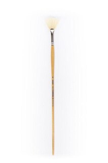 Foto 1 | Pincel Abanico Mango Largo S-1200f #2 Rodin