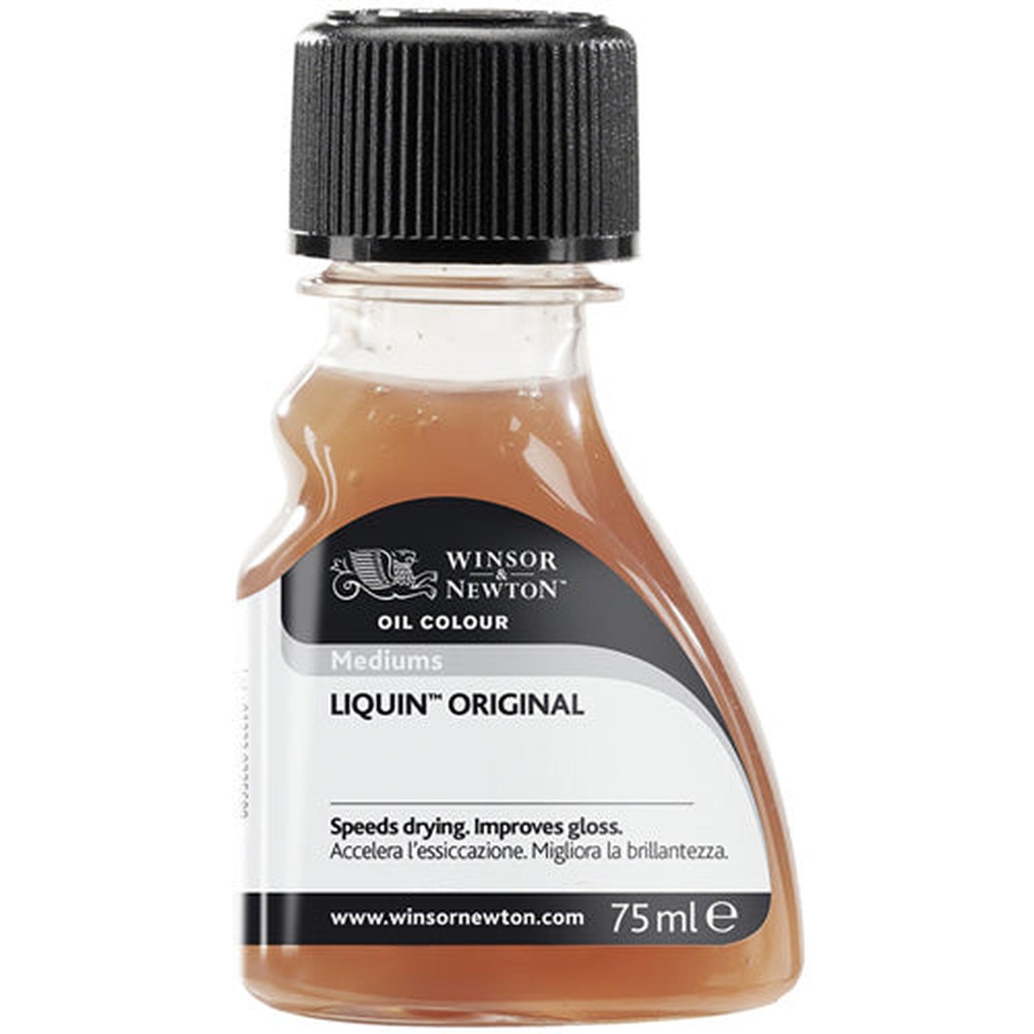 Foto 2 pulgar | Medio Liquin Original 75ml Winsor & Newton