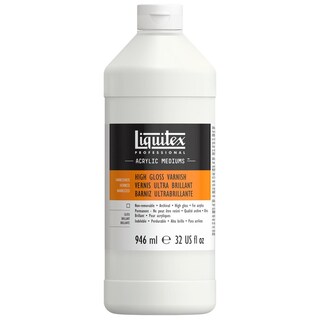 Foto 1 | Medio Barniz Ultra Brillante 946ml Liquitex