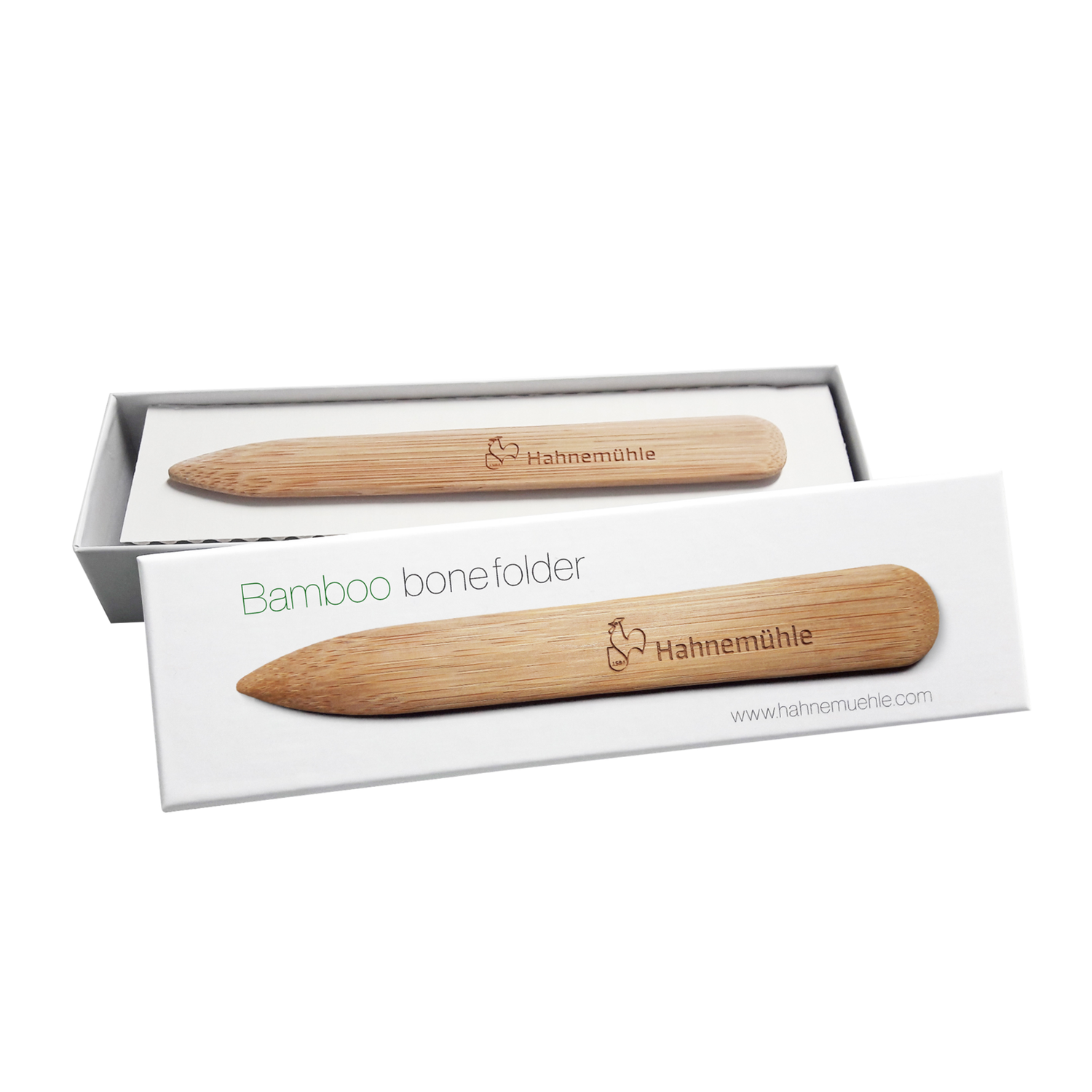 Foto 1 | Separador De Bambu Para Papel Hahnemühle
