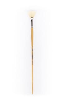 Foto 1 | Pincel Abanico Mango Largo S-1200f #6 Rodin