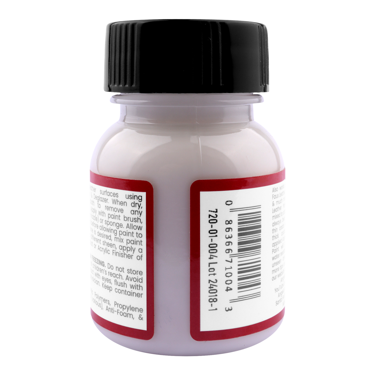 Foto 4 pulgar | Pintura Para Cuero Neutral 29.5ml Angelus
