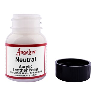 Foto 5 | Pintura Para Cuero Neutral 29.5ml Angelus