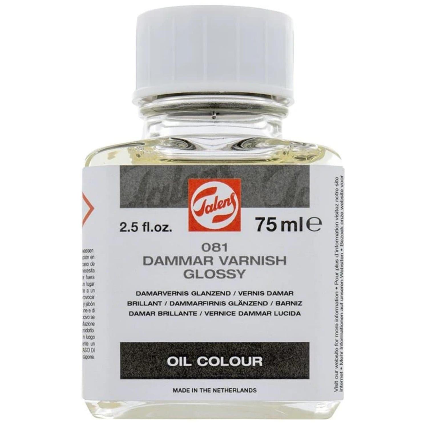 Barniz Damar Brillante N°081 Royal Talens