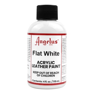 Foto 1 | Pintura Para Cuero Flat White 118ml Angelus