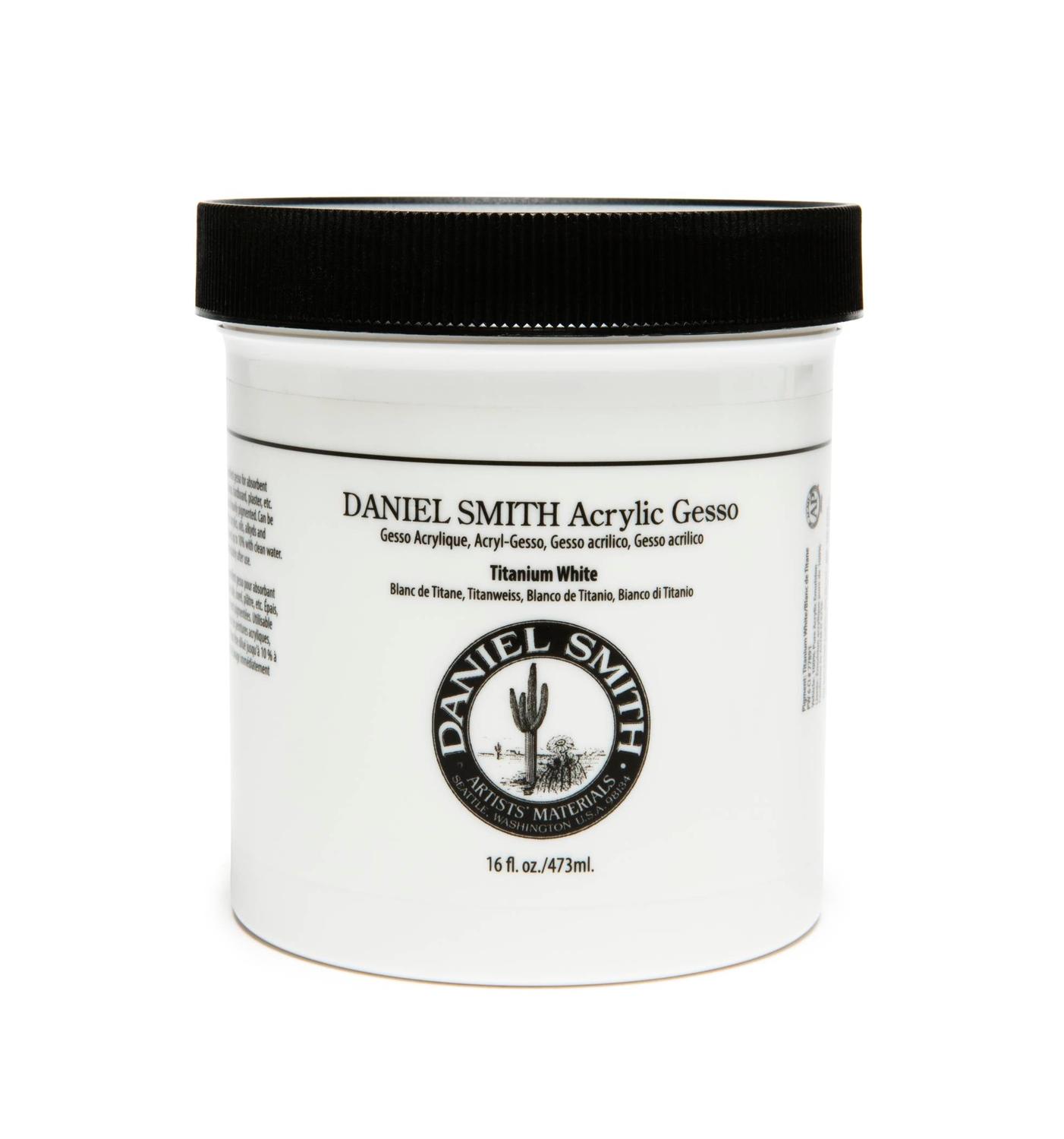 Foto 1 | Medio Gesso 473ml Blanco Daniel Smith