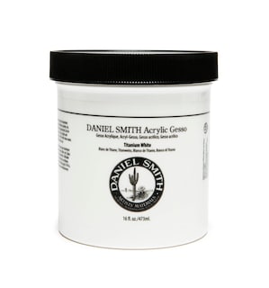 Foto 1 | Medio Gesso 473ml Blanco Daniel Smith