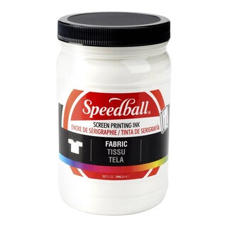 Foto 1 | Tinta Para Serigrafía White 946.5 Ml Speedball