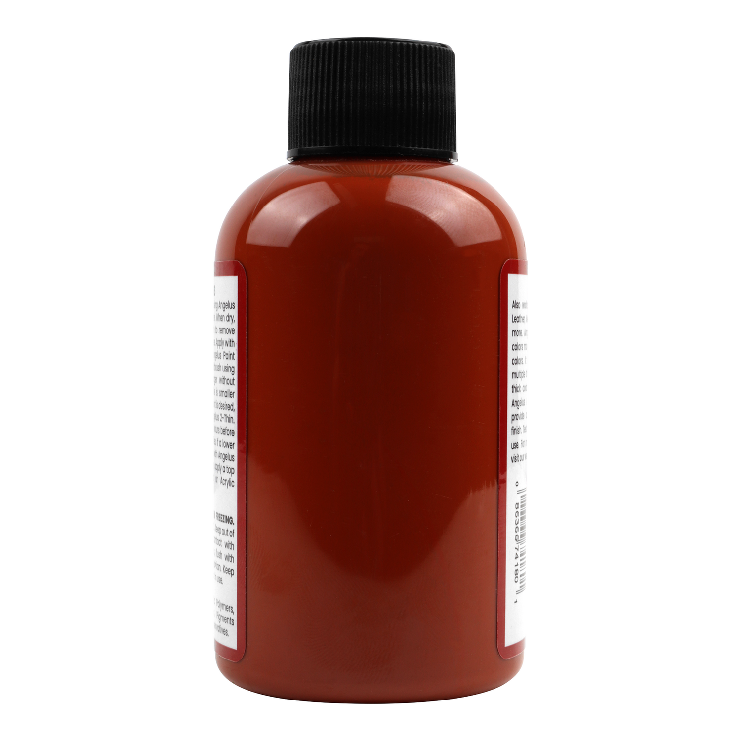 Foto 4 | Pintura Para Cuero Cognac 118ml Angelus