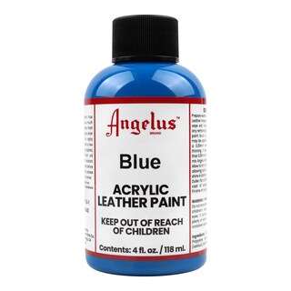 Foto 1 | Pintura Para Cuero Blue 118ml Angelus