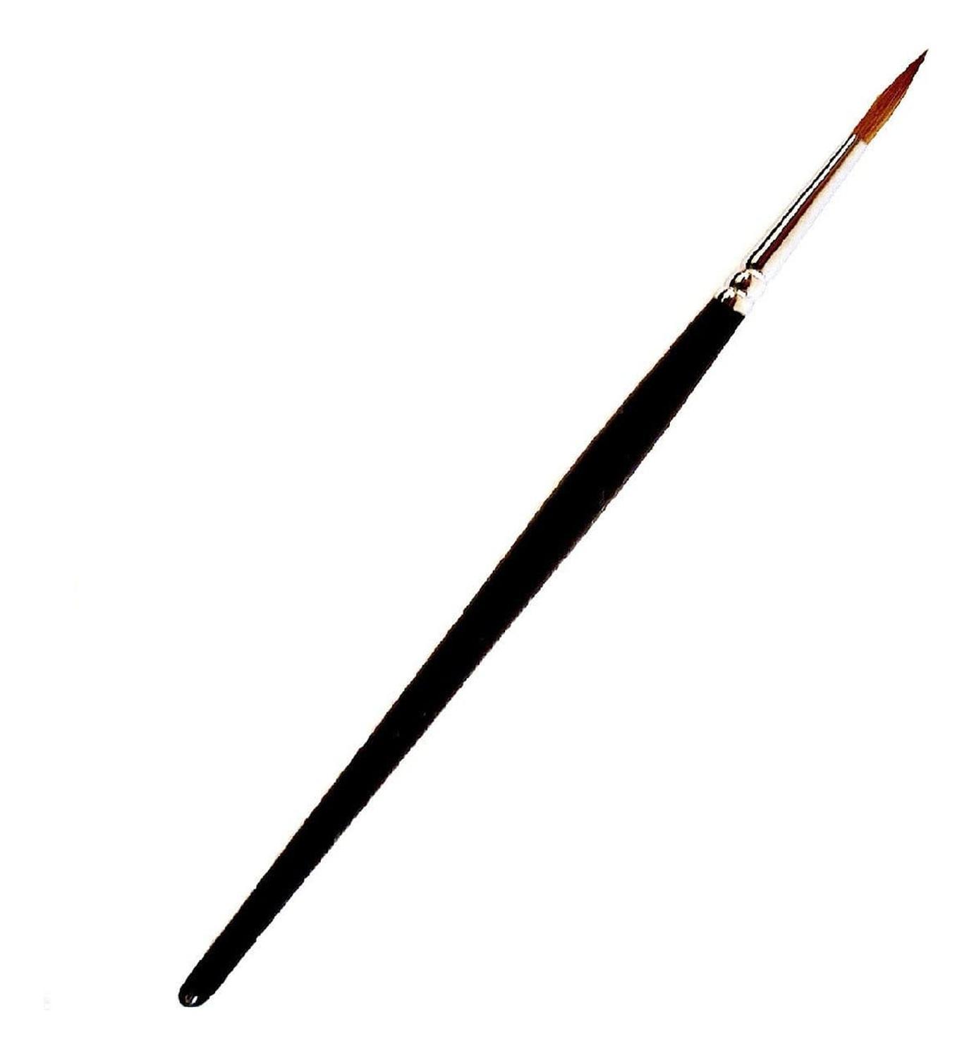 Foto 2 pulgar | Pincel Pelo Marta Kolinsky Serie 7 #4 Winsor & Newton