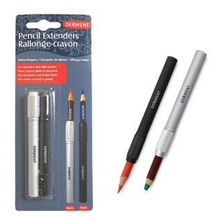 Foto 1 | Set Extensión Para Lápiz 7 Mm Y 8 Mm Derwent