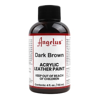 Foto 1 | Pintura Para Cuero Dark Brown 118ml Angelus