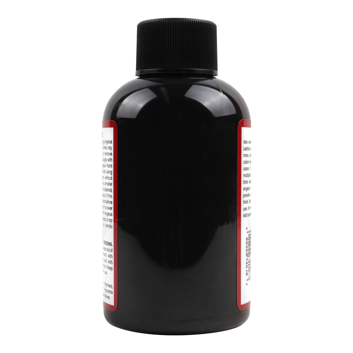 Foto 4 pulgar | Pintura Para Cuero Dark Brown 118ml Angelus