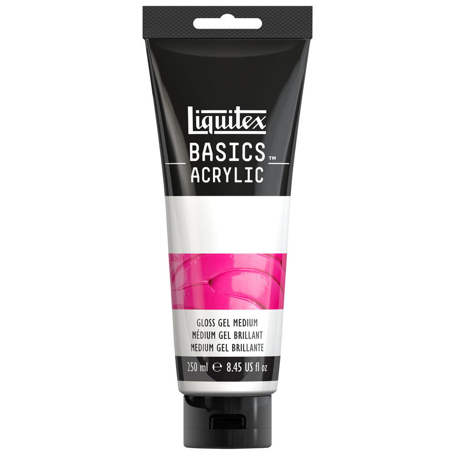 Foto 1 | Medio Gel Gloss Medium #1010 250ml Liquitex