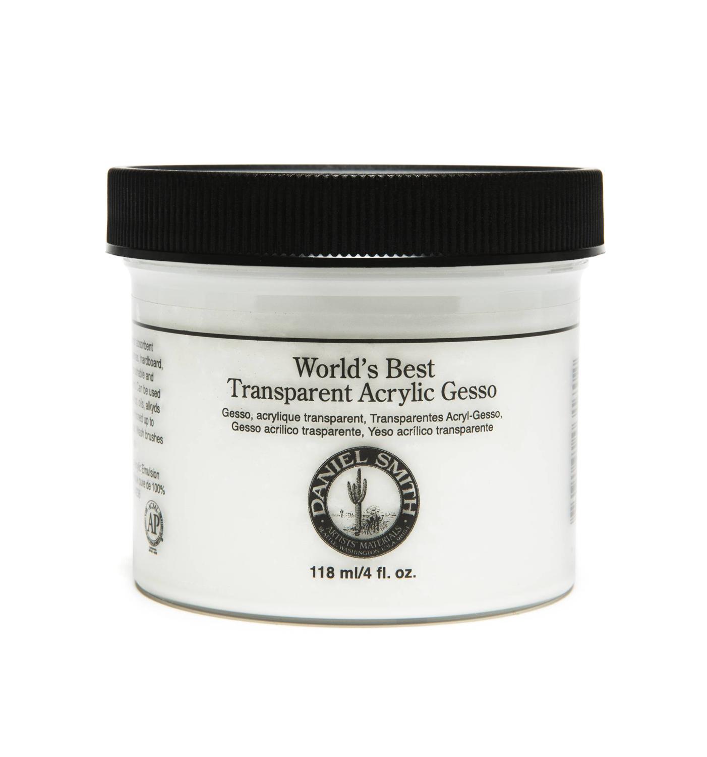 Foto 1 | Medio Gesso 118ml Transparente Daniel Smith