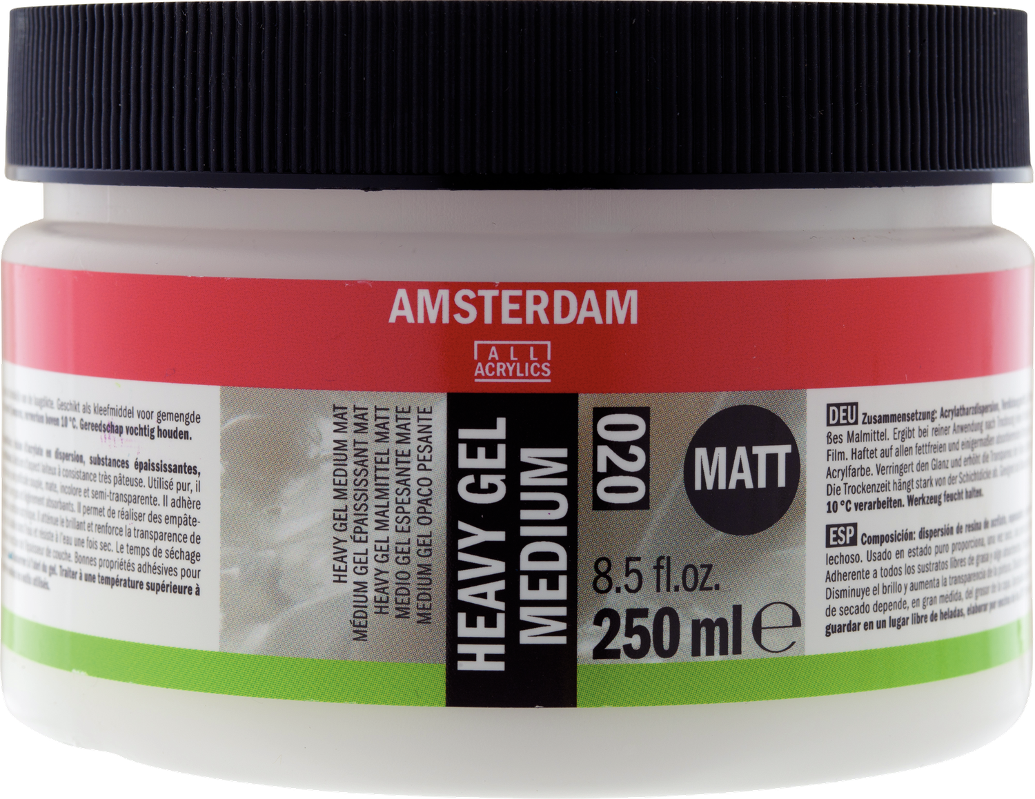 Medio Gel Espesante Mate N° 20 Royal Talens