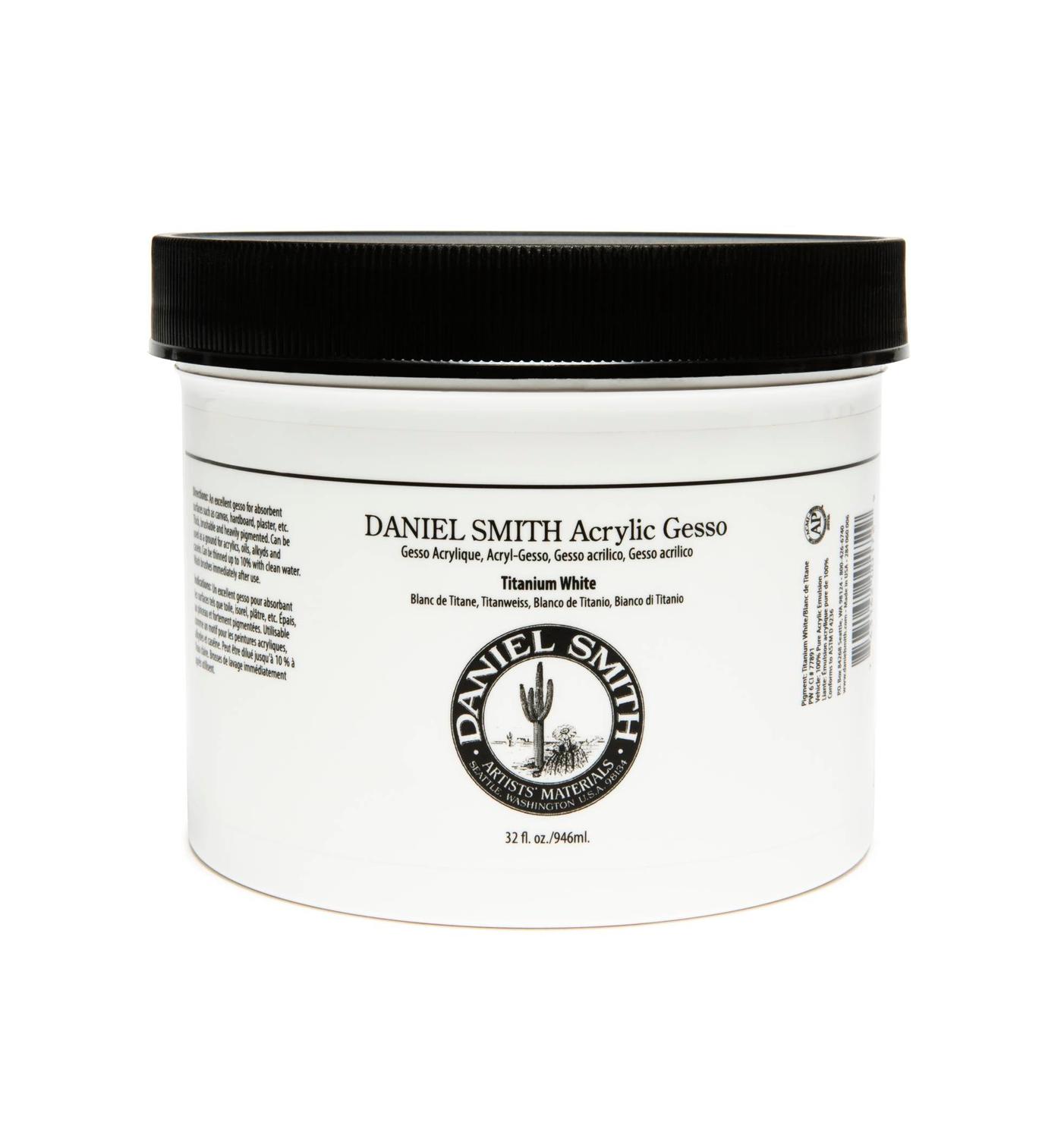 Foto 1 | Medio Gesso 946ml Blanco Daniel Smith