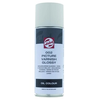 Foto 1 | Barniz De Pintura Brillante En Spray N° 002 Royal Talens