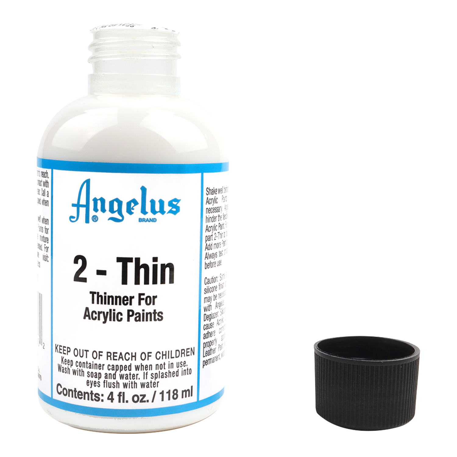 Foto 1 | Medio De Imprimacion 2-thin 118ml Angelus