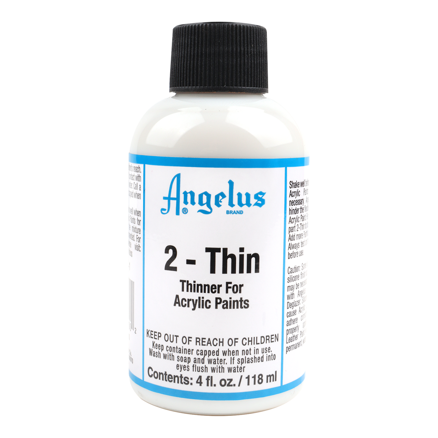 Foto 6 pulgar | Medio De Imprimacion 2-thin 118ml Angelus