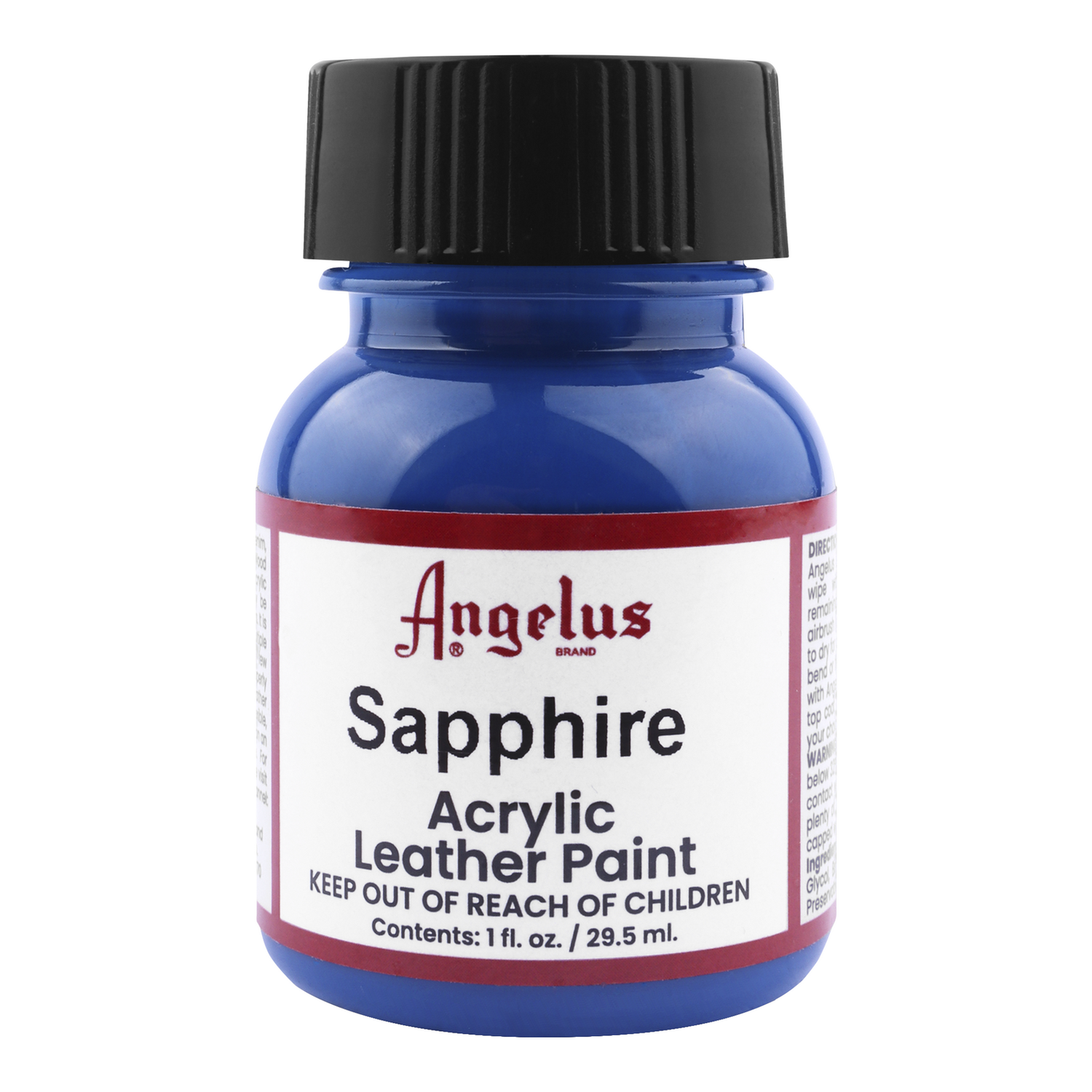 Foto 1 | Pintura Para Cuero Sapphire 29.5ml Angelus